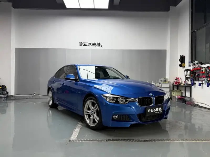 BMW 3 Series, 2018