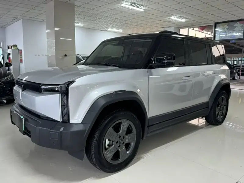 iCAR 03, 2025