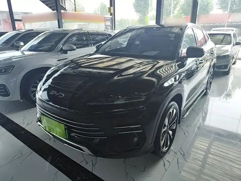 BYD PLUS New Energy, 2025