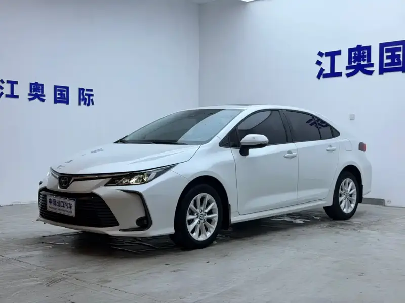 Toyota Corolla, 2023