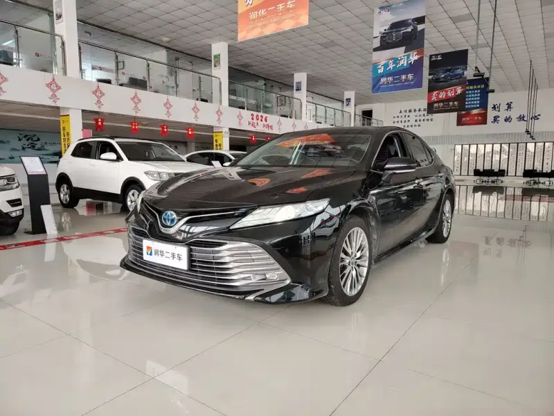 Toyota Camry, 2020