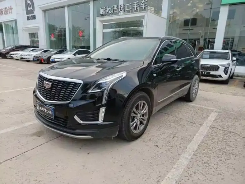 Cadillac XT5, 2020