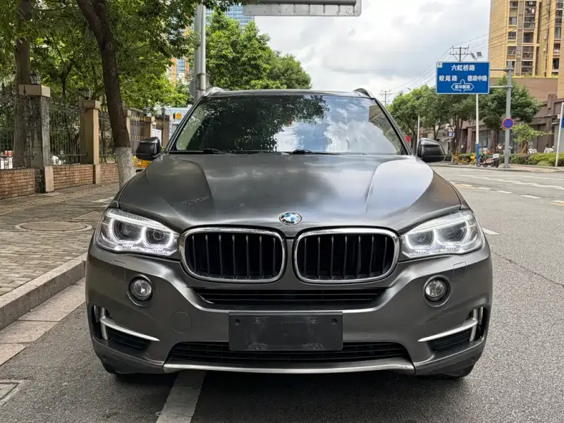 BMW X5 (Import), 2016