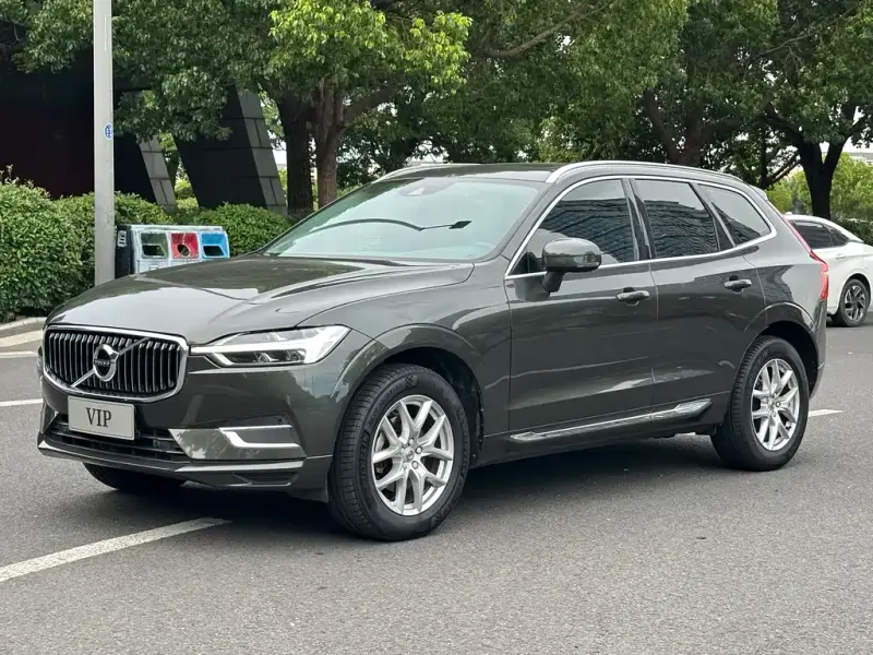 Volvo XC60, 2020