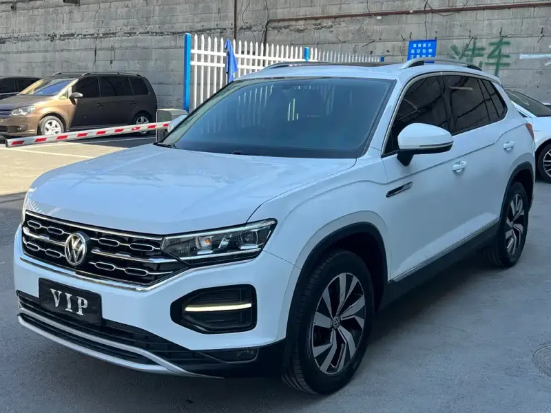 Volkswagen Tayron, 2022