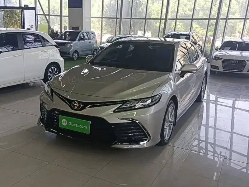 Toyota Camry, 2021