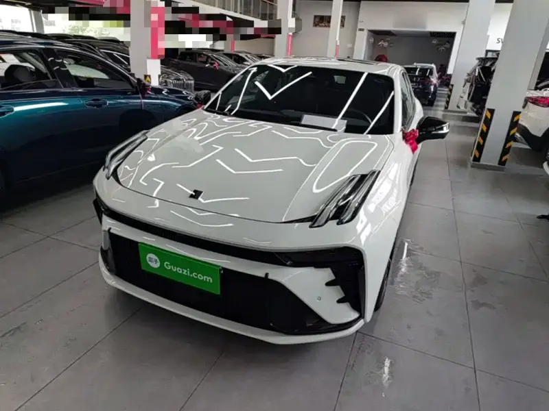 Lynk & Co 03, 2024