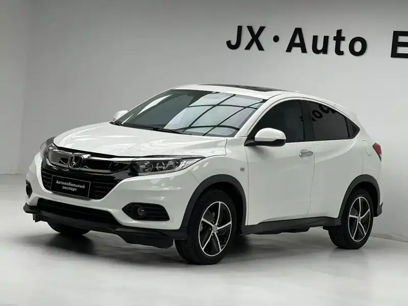 Honda Vezel, 2022