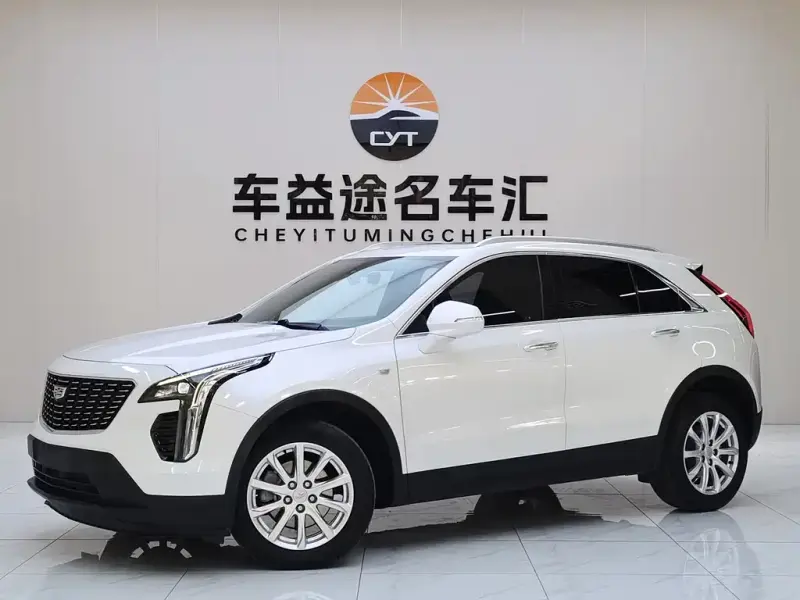 Cadillac XT4, 2021