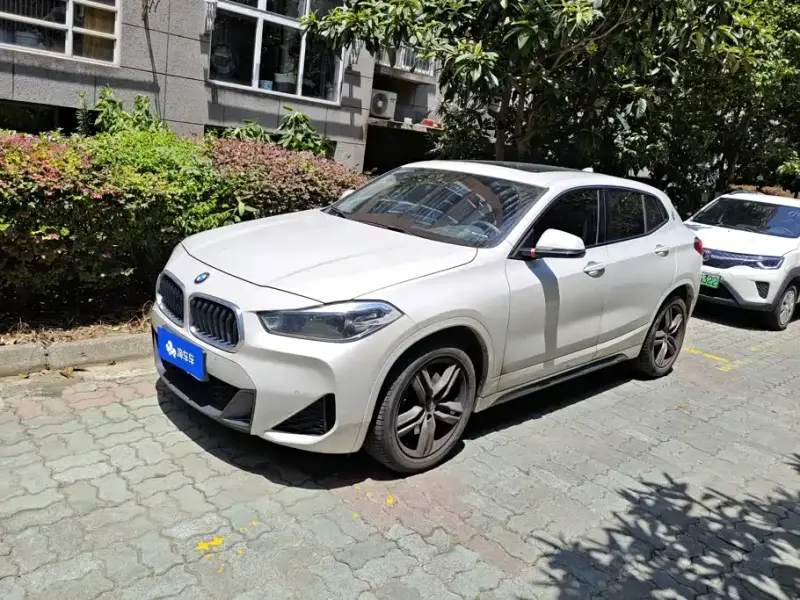 BMW X2, 2022