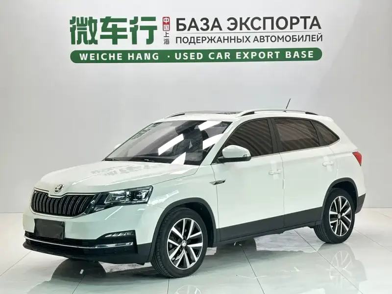 Skoda Kamiq, 2022