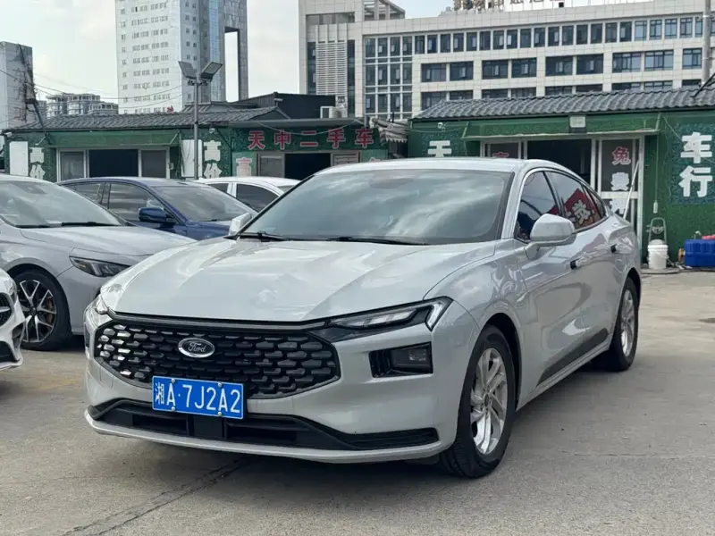 Ford Mondeo, 2024