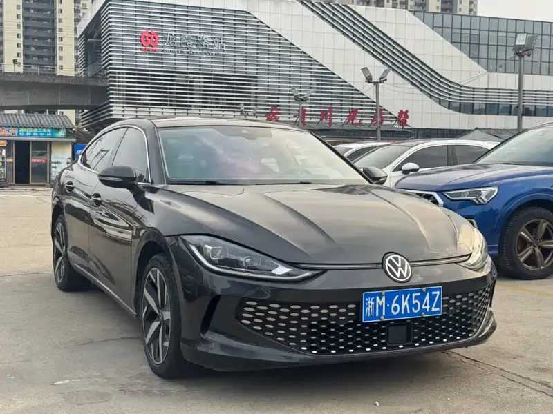 Volkswagen Lamando, 2024