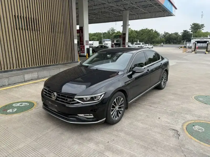 Volkswagen Magotan, 2020