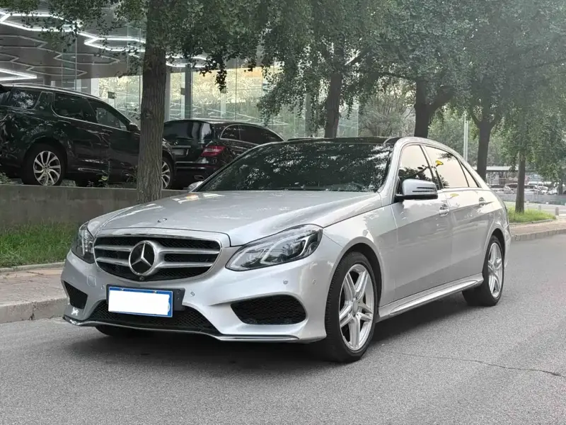 Mercedes-Benz E-Class, 2014