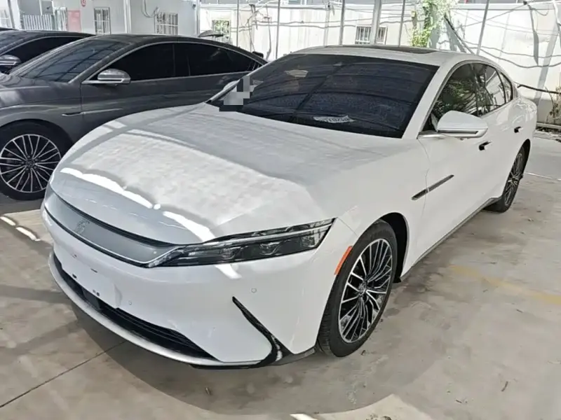 BYD Han, 2021