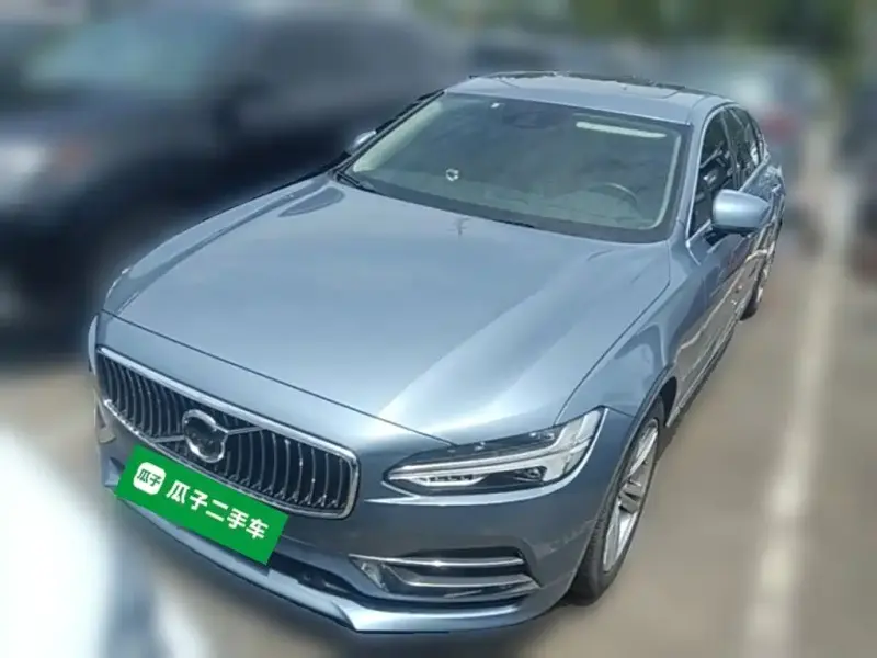 Volvo S90, 2018