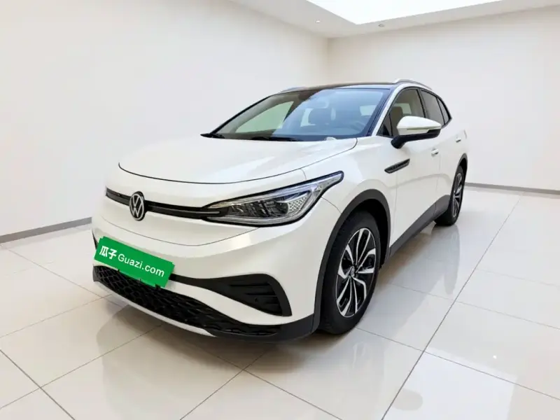 Volkswagen ID.4 X, 2024
