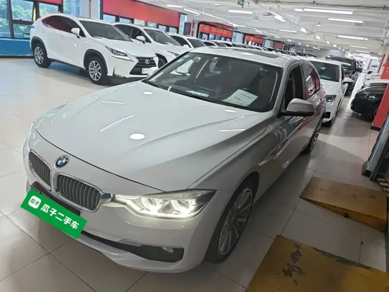 BMW 3 Series, 2019