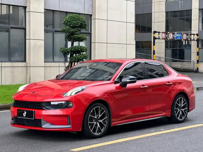 Lynk & Co 03, 2020