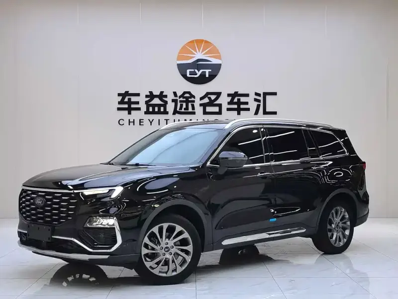 Ford Territory, 2023