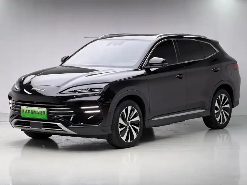 BYD PLUS New Energy, 2023