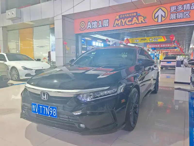 Honda Inspire, 2022