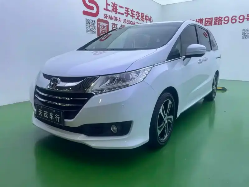 Honda Odyssey, 2018