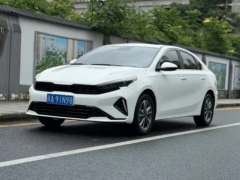Kia K3, 2023