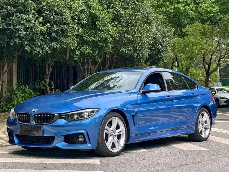 BMW 4 Series, 2019