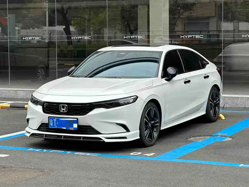 Honda Integra, 2024