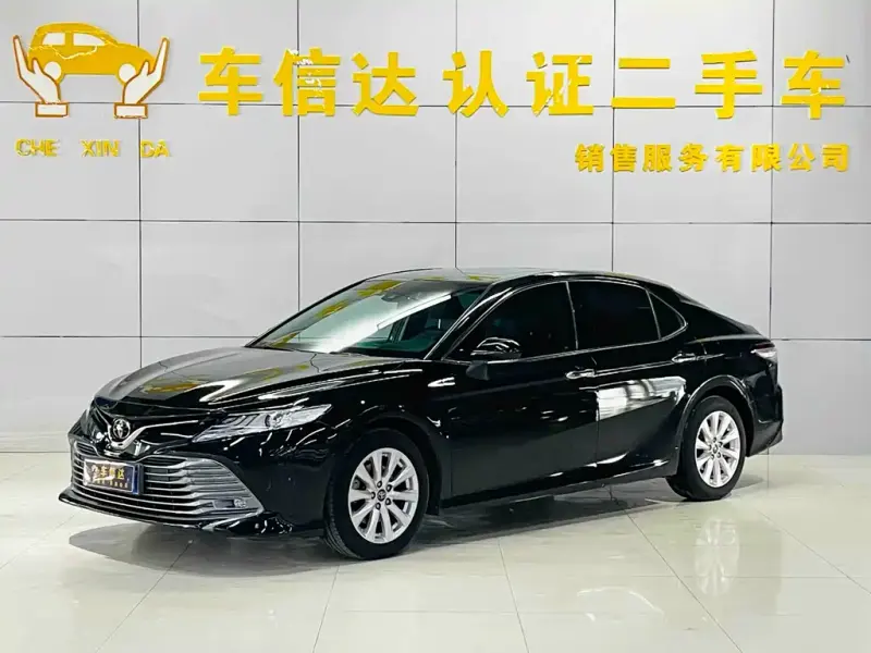 Toyota Camry, 2020