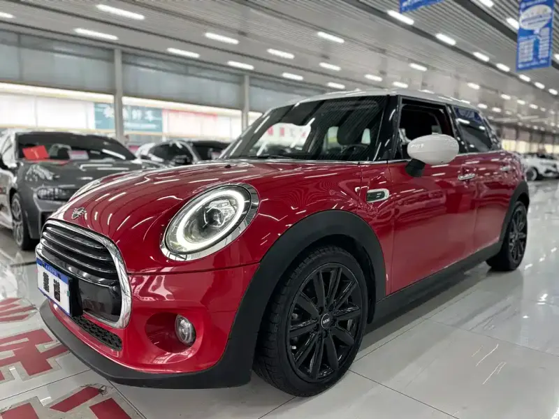 MINI Mini, 2020