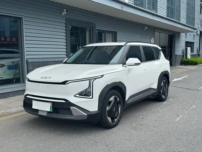 Kia EV5, 2024