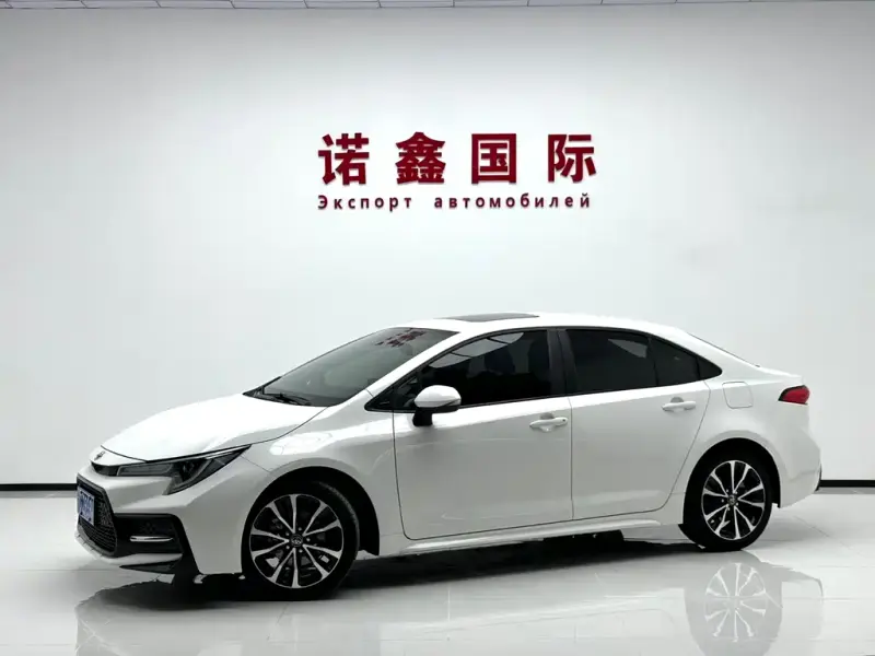 Toyota Levin, 2023