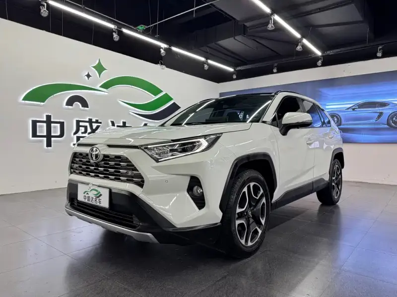 Toyota RAV4, 2020