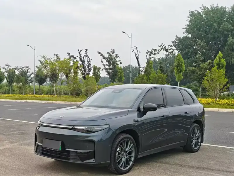 Leapmotor C10, 2025