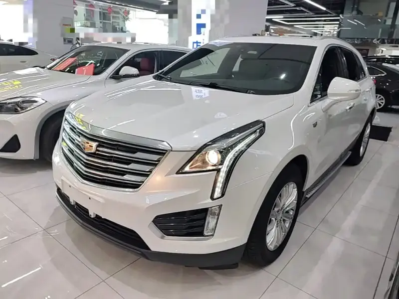 Cadillac XT5, 2019
