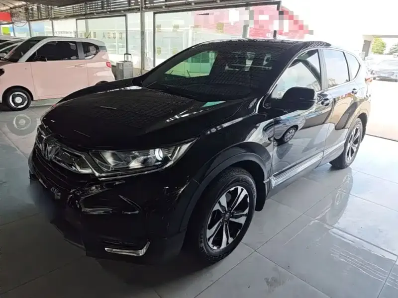Honda CR-V, 2019