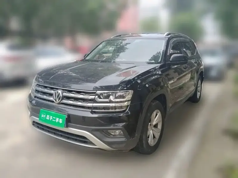 Volkswagen Teramont, 2019