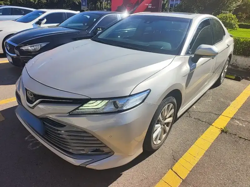 Toyota Camry, 2021