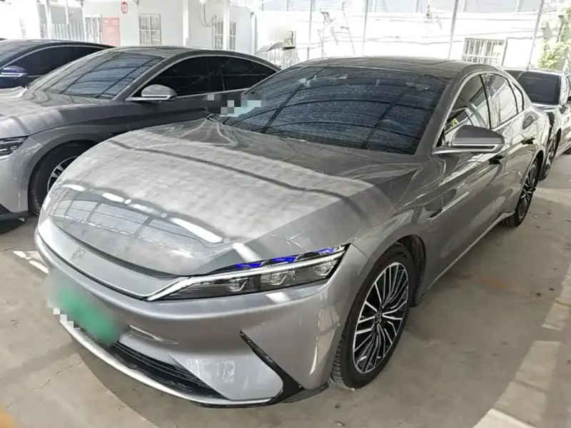 BYD Han, 2021