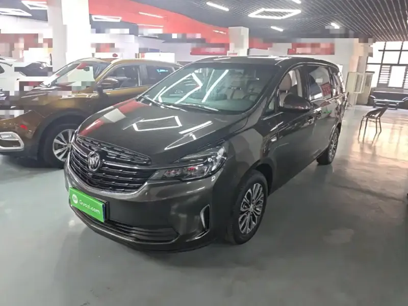 Buick GL8, 2020