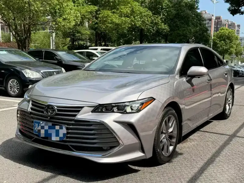 Toyota Avalon, 2020