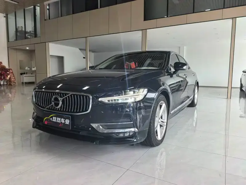 Volvo S90, 2019