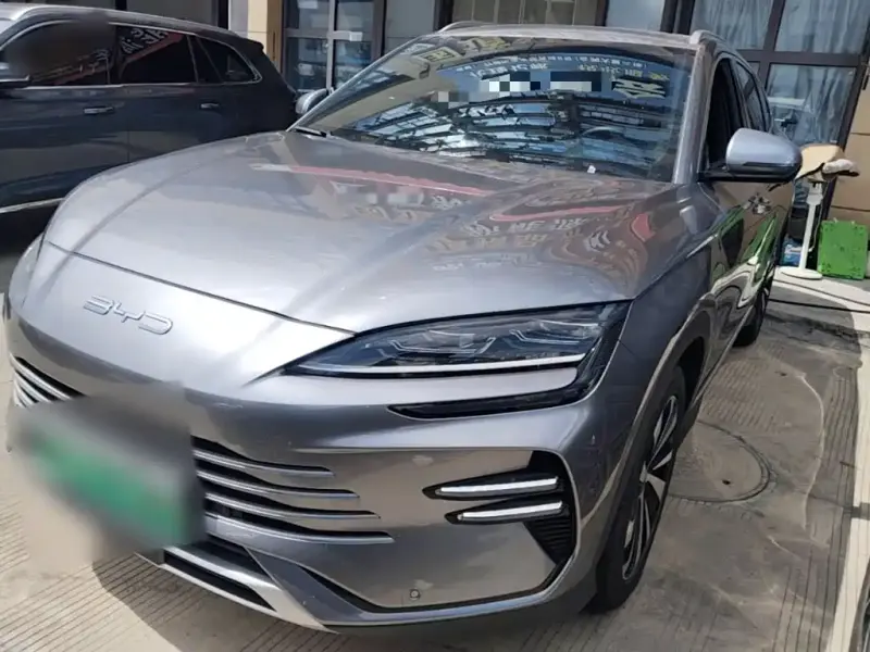 BYD PLUS New Energy, 2024