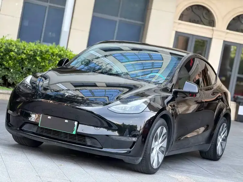 Tesla Model Y, 2021