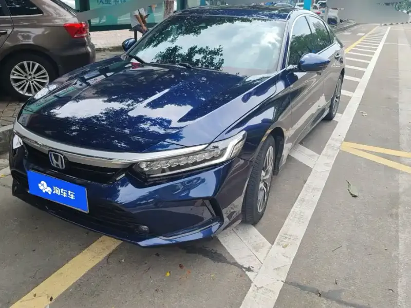 Honda Inspire, 2022