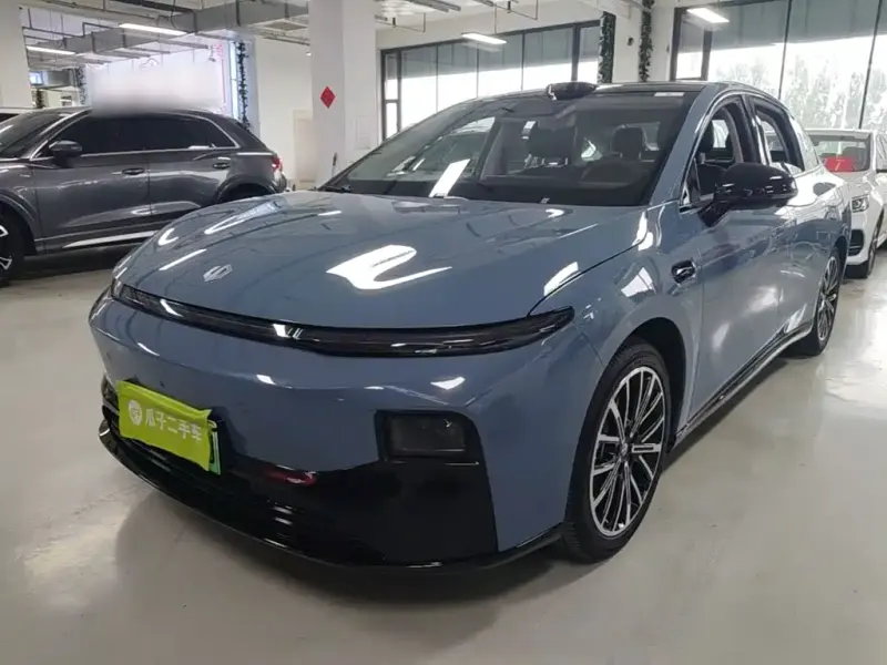 Leapmotor B01, 2025