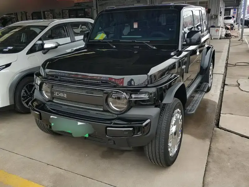 iCAR V23, 2025